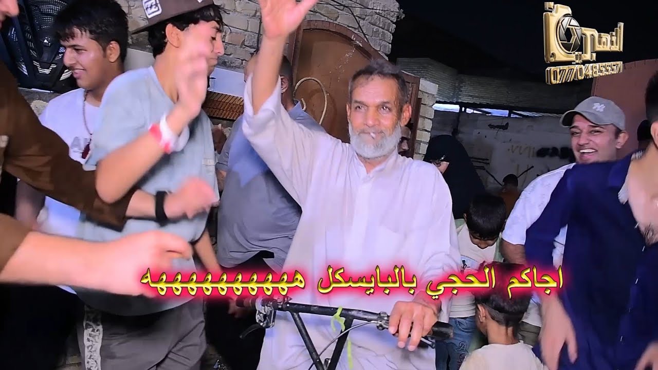 حفل زفاف مصطفى الرحيماوي الف مبروك