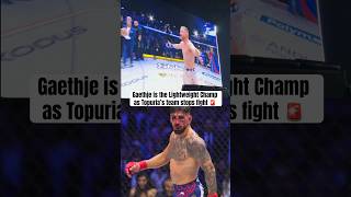 Justin Gaethje vs. Ilia Topuria DID NOT disappoint 😱