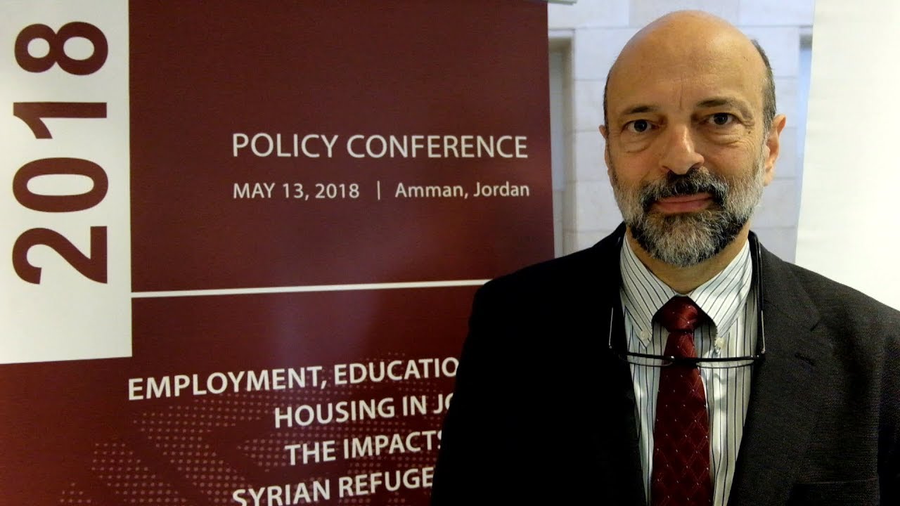 Understanding the Impact of the Syrian Refugee Influx on Education in Jordan