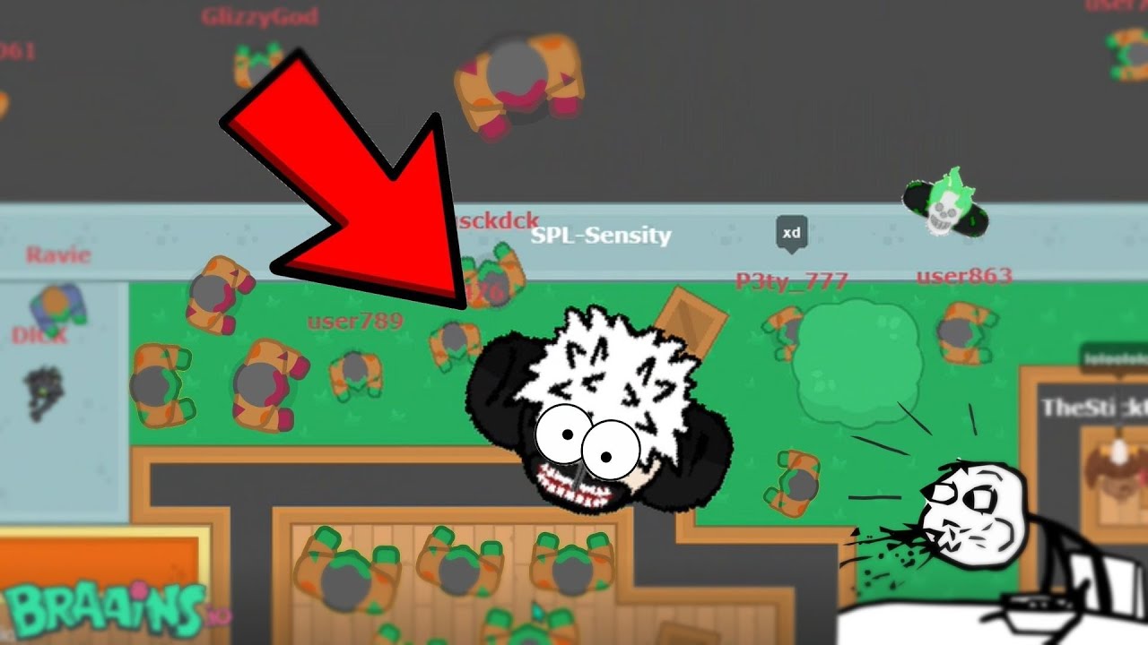 BRAAINS.IO | LUCKY JUKES + 20K ZOMBIE + BEST GAINS EVER + BEST SAFE SPOTS