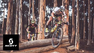 FITTER, FASTER, STRONGER. Ep. 5 – Bike Skills w/ Nino Schurter