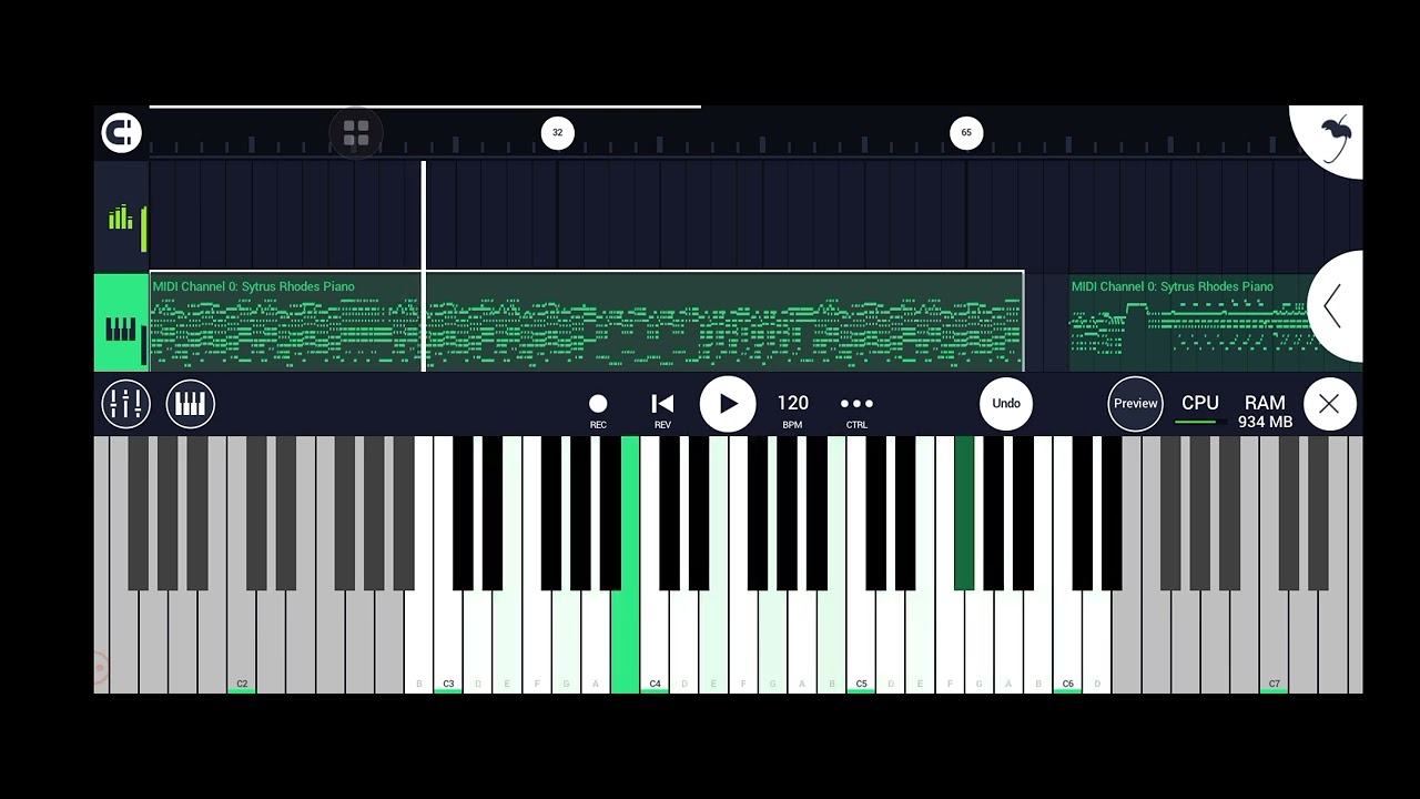 FLM TANTE HOLIC 42-48NOT AZKDUINO  BY  AJIJ