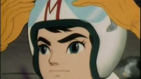Speed Racer - Mach 5