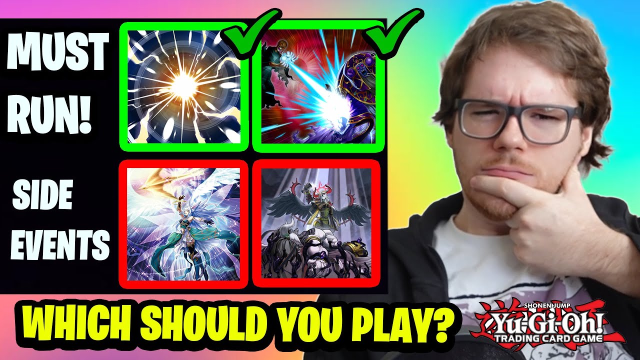 The BEST Going 2nd Yu-Gi-Oh Cards Post Banlist! (September 2024)