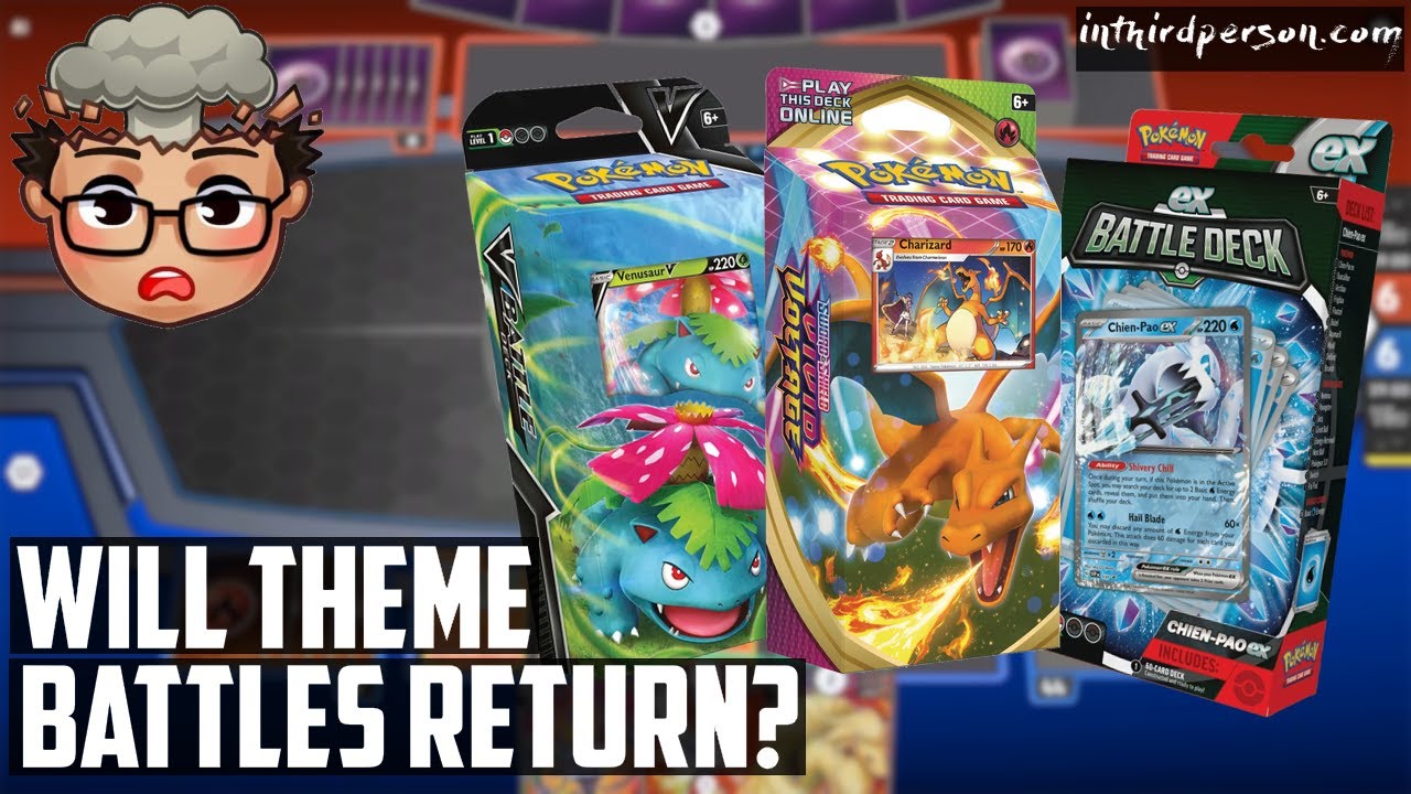 pokemon trading card game online best theme deck The Pokmon for Teaching Your Kids How to Play the Pokmon TCG Theme Decks Are