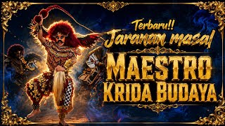 NEW RELEASE!! JARANAN MASAL MAESTRO KRIDA BUDAYA LIVE PERFORM TETEP WATES KUMPULREJO SALATIGA