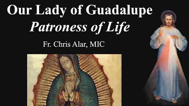 Our Lady of Guadalupe: Patroness of Life - Explaining the Faith