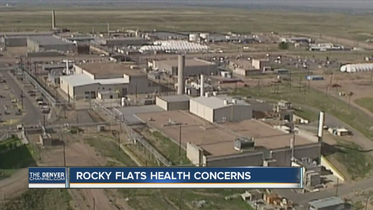 Health concerns follow Rocky Flats nuclear plant workers YouTube