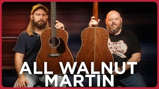 Download Lagu You've Never Seen a Martin Like This! | All-Walnut, All-Hide Glue Dream Guitar MP3 Download Lagu You've Never Seen a Martin Like This! | All-Walnut, All-Hide Glue Dream Guitar MP3