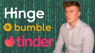 🤔 The future of dating-apps in 2024? My thoughts... 🤔 #daterhelp #tinder