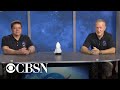 Astronauts talk about successful SpaceX mission and splashdown