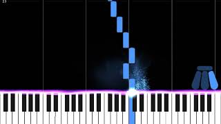 Traditional music - Alexandra Park #pianotutorial