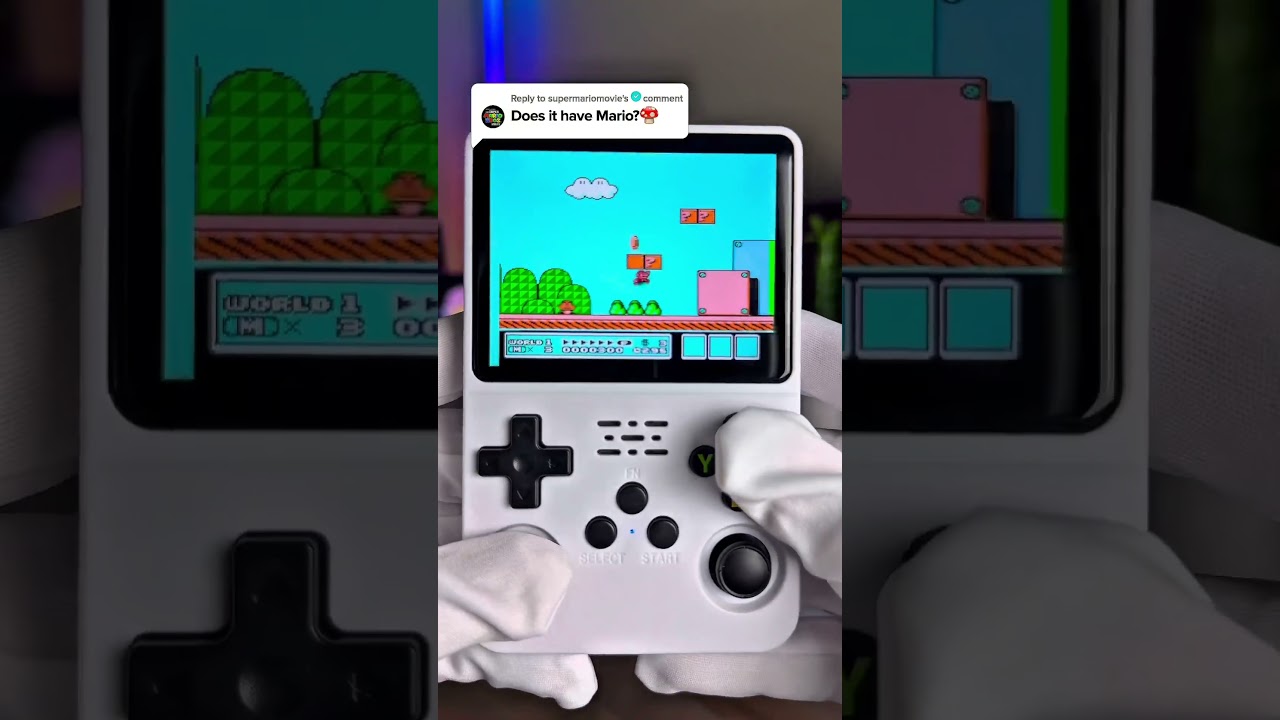 Perfect gift for gamers 