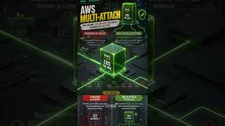 Can One AWS EBS Volume Be Attached to Multiple EC2 Instances | AWS Multi-Attach Explained