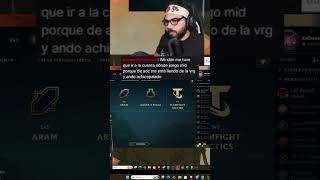 Es broma gente (o no) los tqm #leagueoflegends #shintalx #consejoslol #clipslol