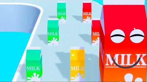 Juice Run🥤All Levels Gameplay Android, IOS - Walkthrough #27 🎮