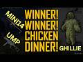 PUBG: Chicken Dinner with BROS