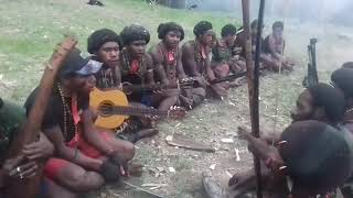 Musik daerah Suku Pedalaman Papua