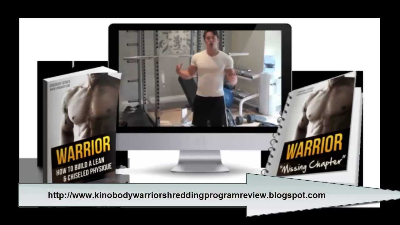 Kinobody Warrior Shredding Program Review Scam YouTube kinobody-warrior-shredding-program-review-scam-youtube