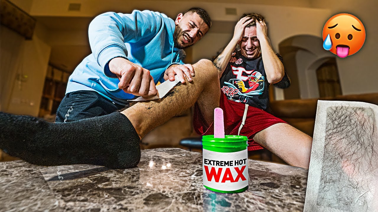 DON’T Get The Question Wrong OR You Get Waxed - Challenge