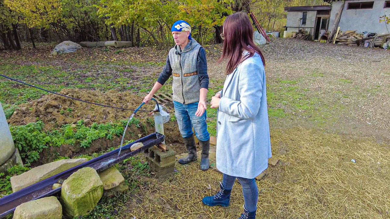 Zadnju paru dao za kuću od slame, gradnja stala, Ibrahim razočaran