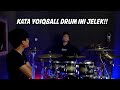 CHALLENGE YOIQBALL PAKE DRUM INI