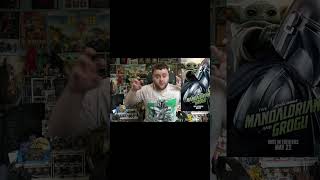 Does The Mandalorian die in The Mandalorian and Grogu???