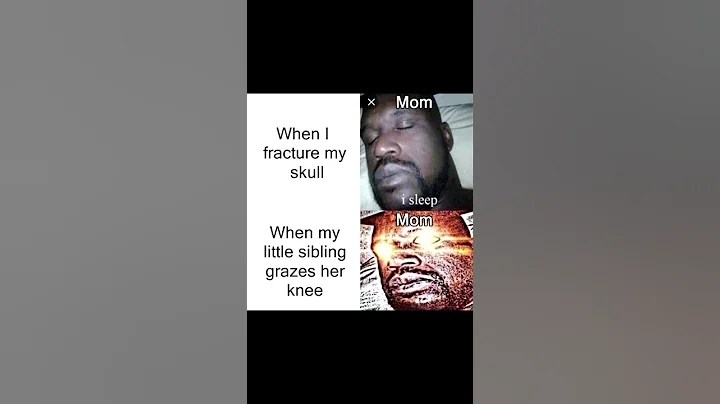 Siblings Memes 5 #Memes #Shorts 664