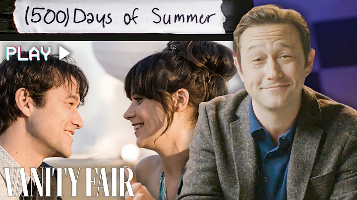 Joseph Gordon-Levitt Rewatches 500 Days of Summer,...