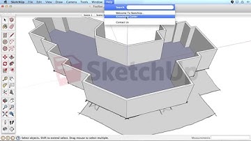 SketchUp Training Series: Axes tool