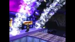 PSP SvR 2008 Jeff Hardy Entrance