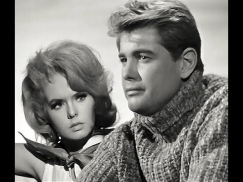 My Blood Runs Cold (1965) - Troy Donahue and Joey Heatherton as ...