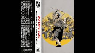 Wu-Tang Clan - Steppin&#39; 2 Me