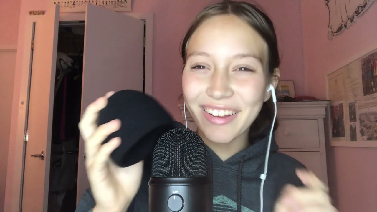 ASMR five fast and aggressive role-plays!!