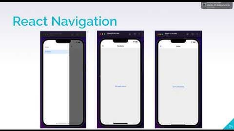 React Native API Integration Part 1