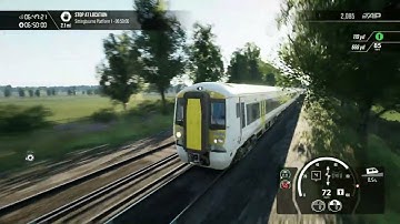 Faversham to Rochester/Train Sim World 3/ps5