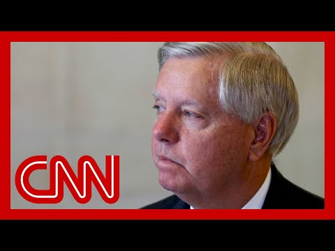 Trump lawyer says Lindsey Graham sought evidence to support Trump’s election lie