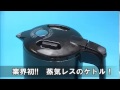 【ビックカメラ】タイガー　ケトル　PCHA080　動画で紹介