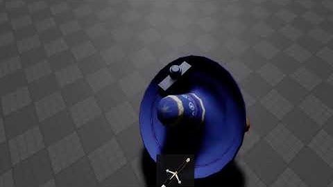 New veszteseg sphere controls (not stolen)