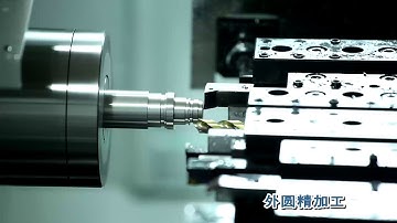 XKNC-100G Gang-tool type CNC machine tools