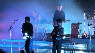 Uncomfortable - Wallows - Live @ Merriweather Post Pavilion 8/22/24