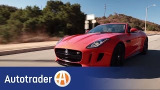 2014 Jaguar F-Type - Convertible | 5 Reasons to Buy | Autotrader