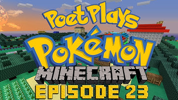 Pokemon in Minecraft - Episode 23 - Fossil For Your Thoughts