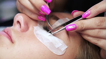 Premade Fan Application by LashBase