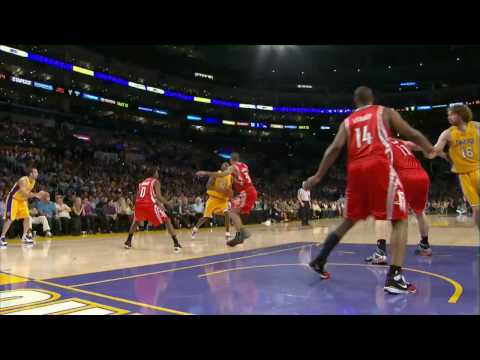 Kobe Bryant: Top 10 Plays from 2009