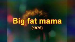 France Gall - Big fat mama - (29/06/1976)