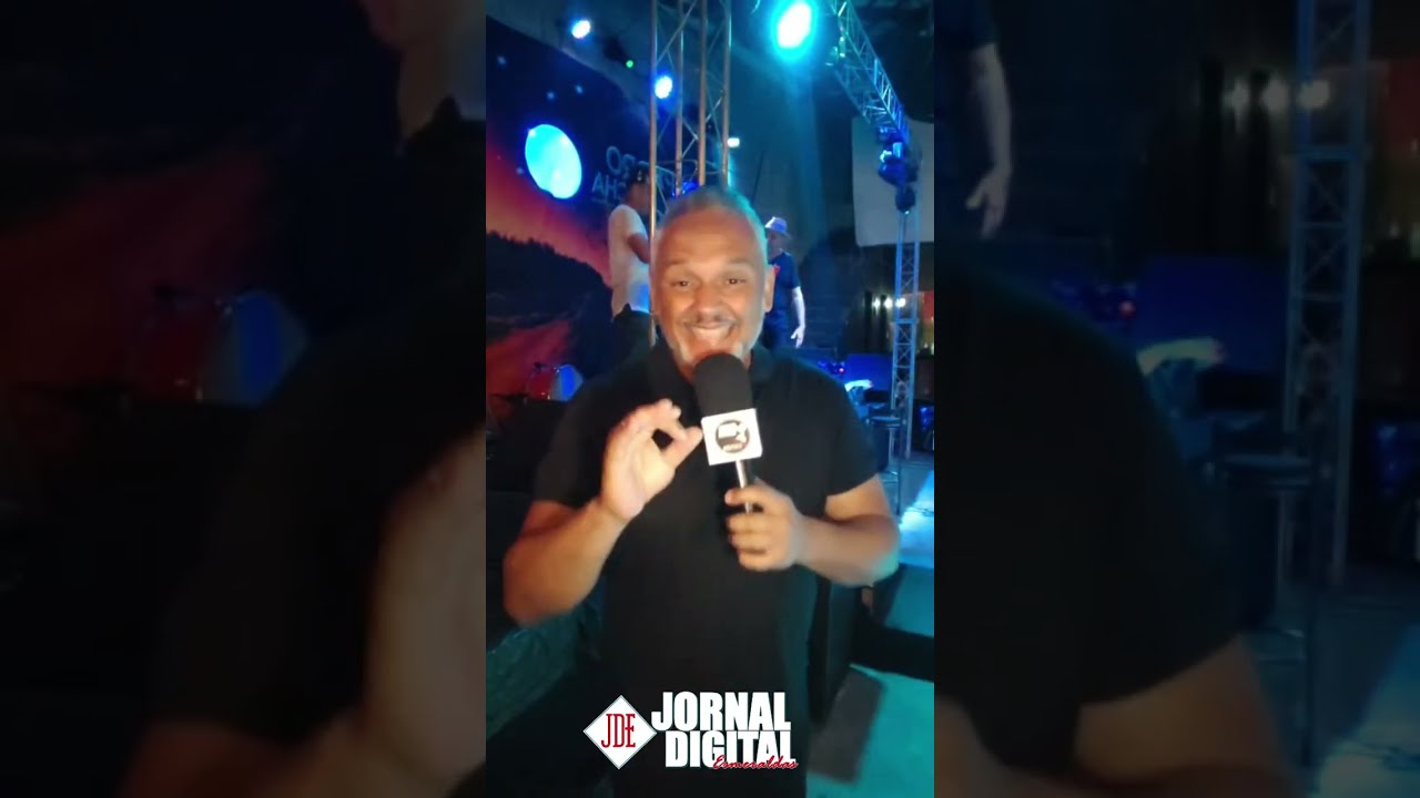 Pedro Rocha comemora 7 anos de carreira