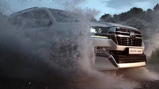 The-New 2021 Toyota Land Cruiser EXECUTIVE LOUNGE Luxury SUV