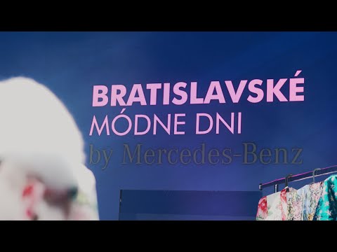 BRATISLAVSKÉ MÓDNE DNI