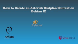 Celebrity How to Create an Asterisk Dialplan Context on Debian 12 Wealth